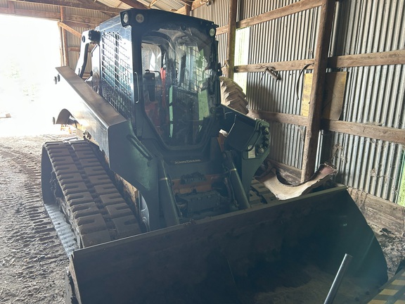 2020 John Deere 333G Compact Track Loader