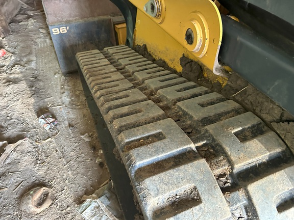 2020 John Deere 333G Compact Track Loader