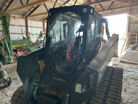 2020 John Deere 333G Compact Track Loader