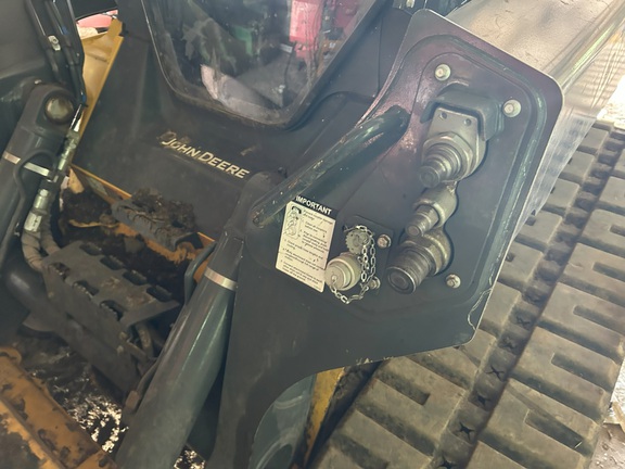 2020 John Deere 333G Compact Track Loader