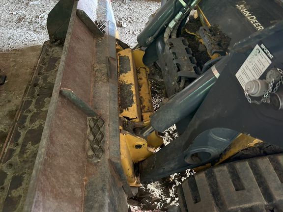 2020 John Deere 333G Compact Track Loader