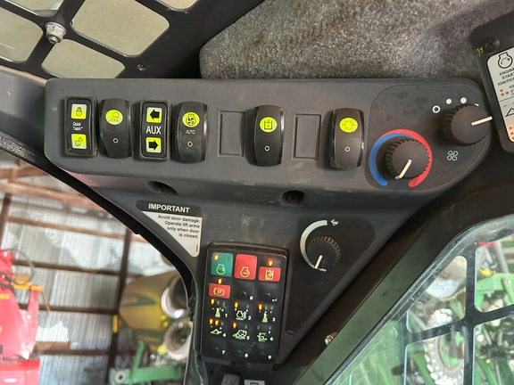 2020 John Deere 333G Compact Track Loader