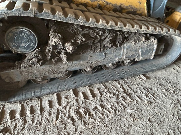 2020 John Deere 333G Compact Track Loader