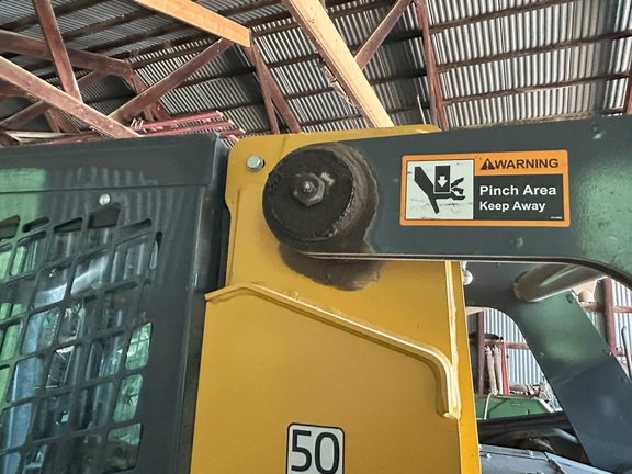 2020 John Deere 333G Compact Track Loader