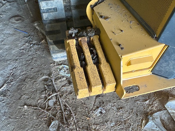 2020 John Deere 333G Compact Track Loader