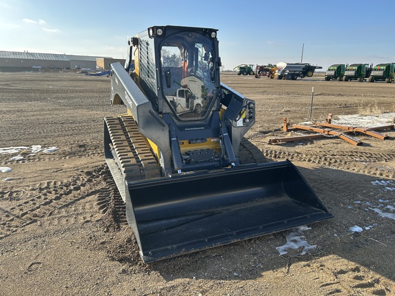 2020 John Deere 333G Compact Track Loader