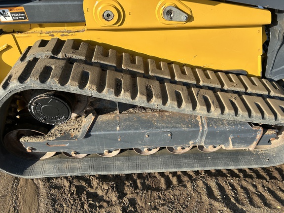 2020 John Deere 333G Compact Track Loader