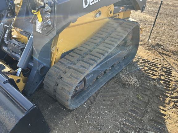 2020 John Deere 333G Compact Track Loader