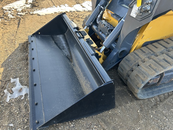2020 John Deere 333G Compact Track Loader