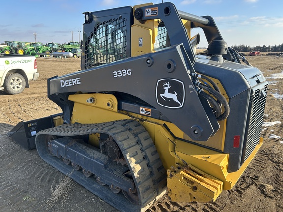 2020 John Deere 333G Compact Track Loader