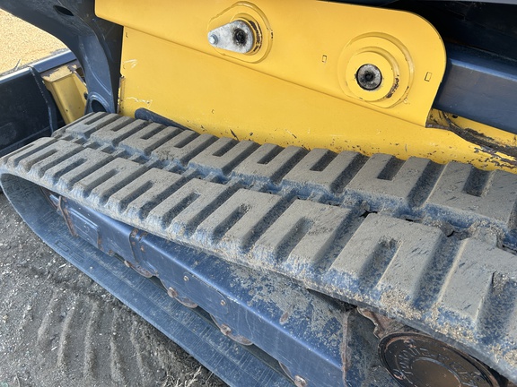 2020 John Deere 333G Compact Track Loader