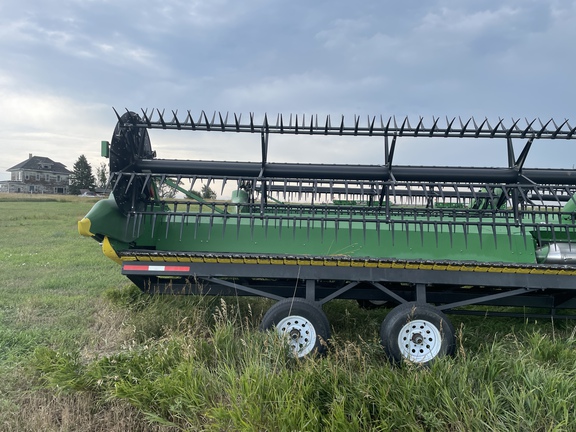 2019 John Deere 740FD Header Combine