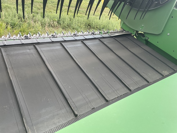 2019 John Deere 740FD Header Combine