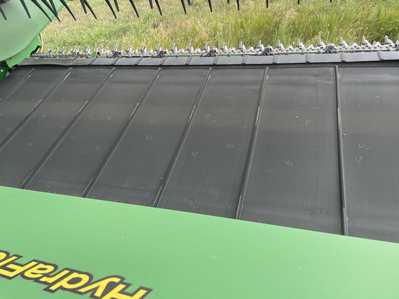 2019 John Deere 740FD Header Combine