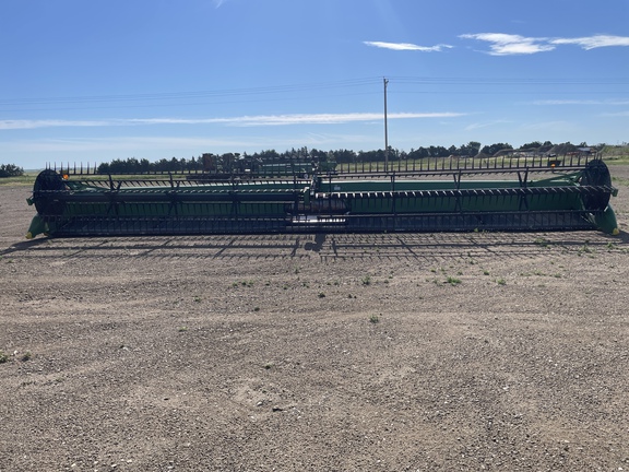 2019 John Deere 740FD Header Combine