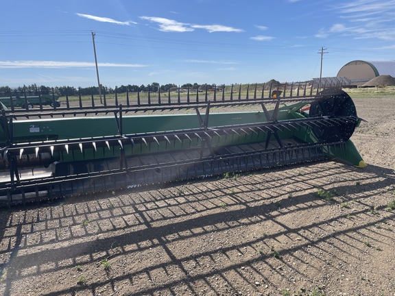 2019 John Deere 740FD Header Combine