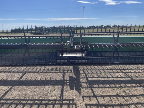 2019 John Deere 740FD Header Combine