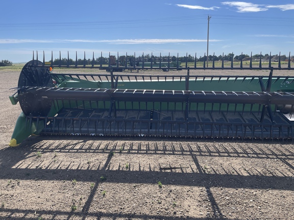 2019 John Deere 740FD Header Combine