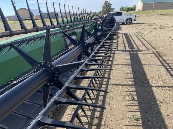 2019 John Deere 740FD Header Combine