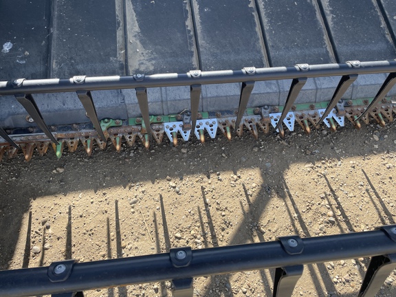 2019 John Deere 740FD Header Combine