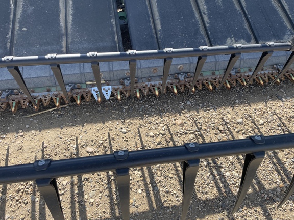 2019 John Deere 740FD Header Combine
