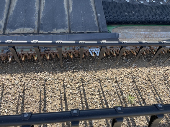 2019 John Deere 740FD Header Combine