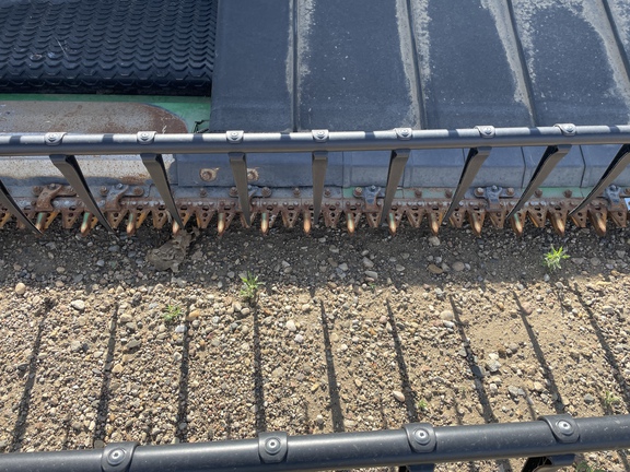 2019 John Deere 740FD Header Combine