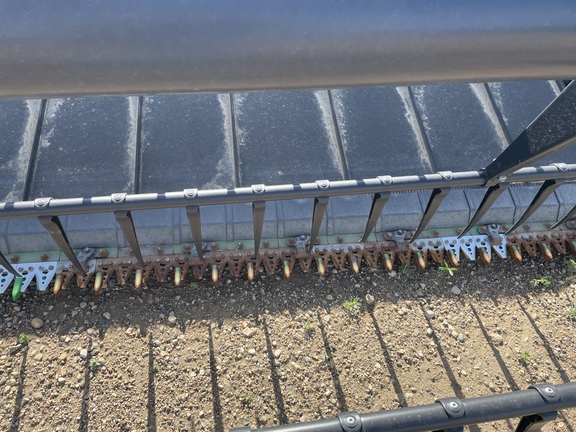 2019 John Deere 740FD Header Combine