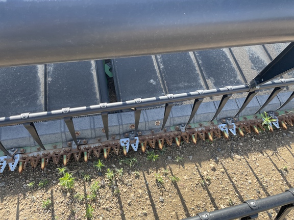 2019 John Deere 740FD Header Combine
