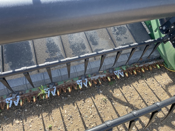 2019 John Deere 740FD Header Combine