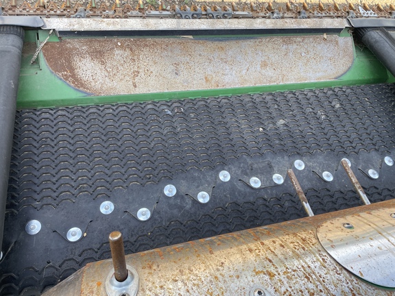2019 John Deere 740FD Header Combine
