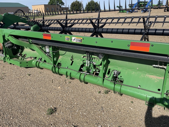2019 John Deere 740FD Header Combine