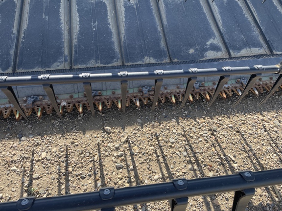 2019 John Deere 740FD Header Combine