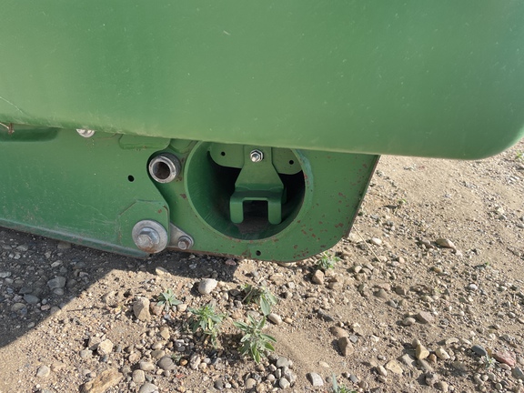 2019 John Deere 740FD Header Combine