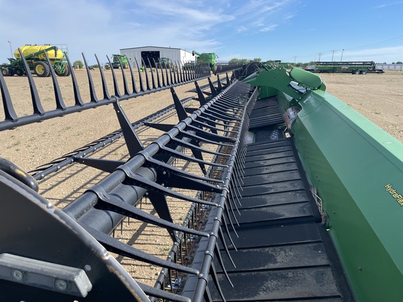 2019 John Deere 740FD Header Combine