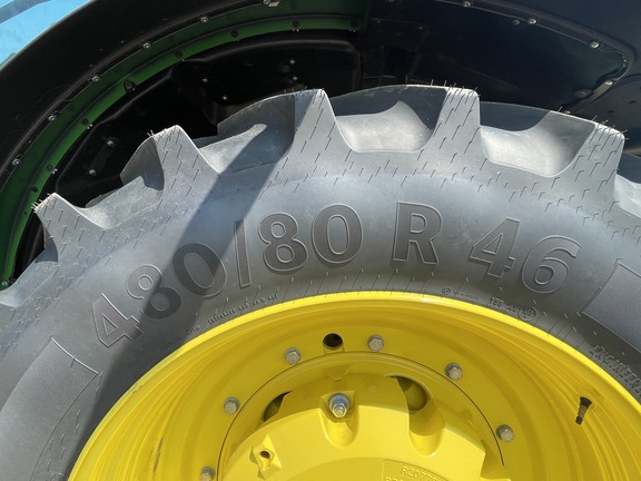 2025 John Deere 6R 215 Tractor