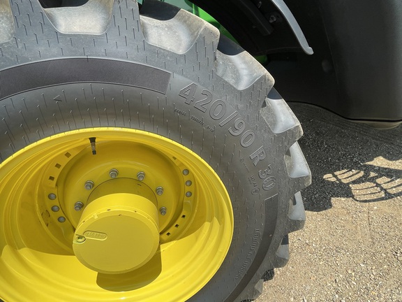 2025 John Deere 6R 215 Tractor