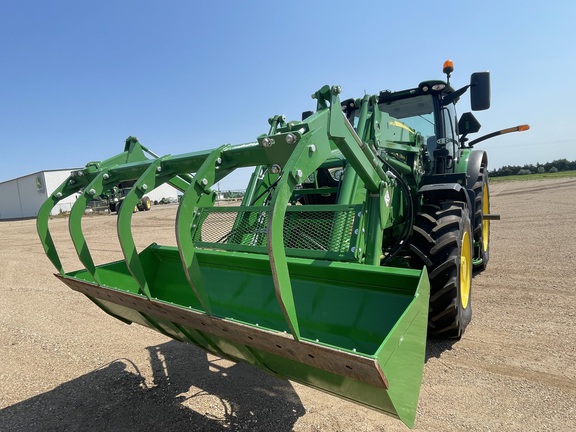 2025 John Deere 6R 215 Tractor