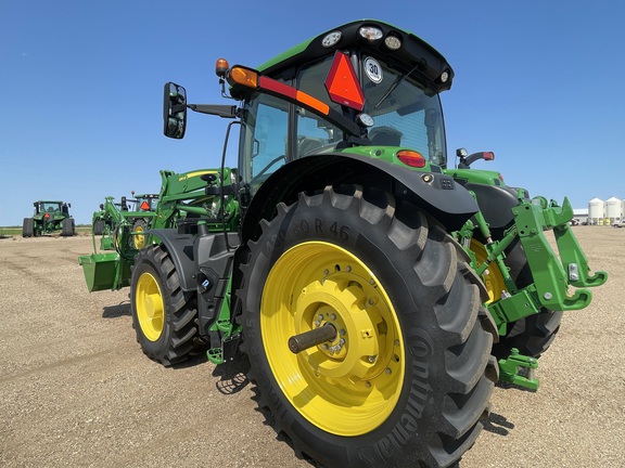 2025 John Deere 6R 215 Tractor