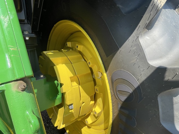 2025 John Deere 6R 215 Tractor
