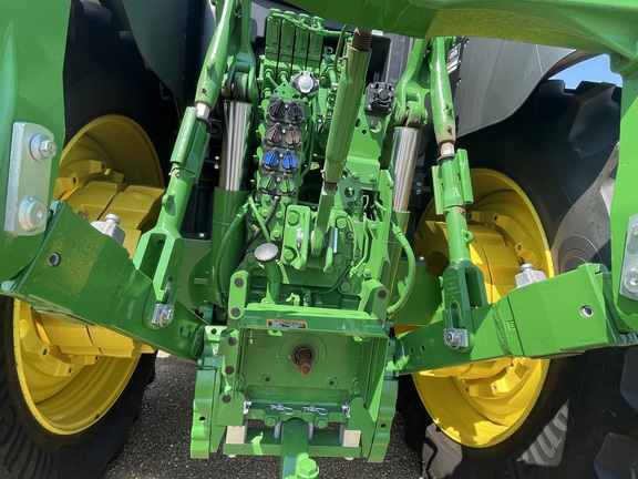 2025 John Deere 6R 215 Tractor