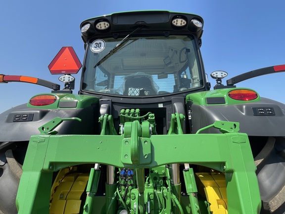 2025 John Deere 6R 215 Tractor