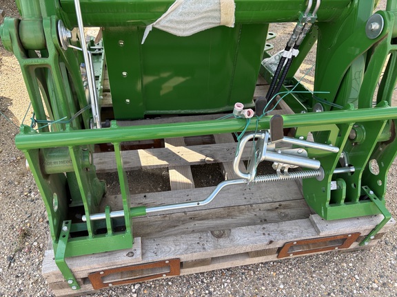 2025 John Deere 680R Loader