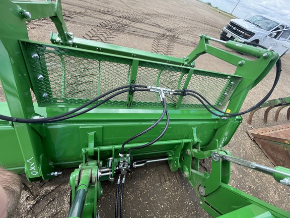 2025 John Deere 680R Loader