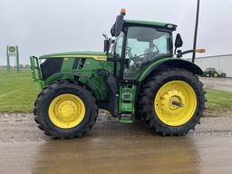 2024 John Deere 6R 175 Tractor