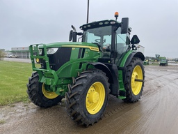 2024 John Deere 6R 175 Tractor