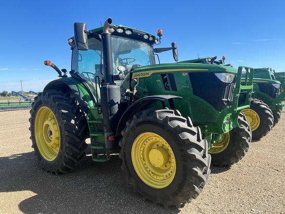 2024 John Deere 6R 175 Tractor