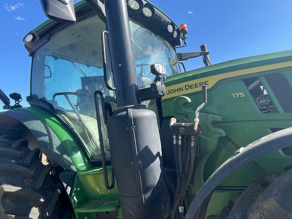 2024 John Deere 6R 175 Tractor