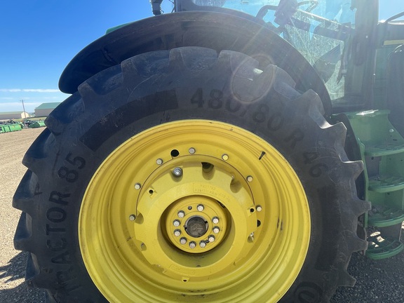 2024 John Deere 6R 175 Tractor
