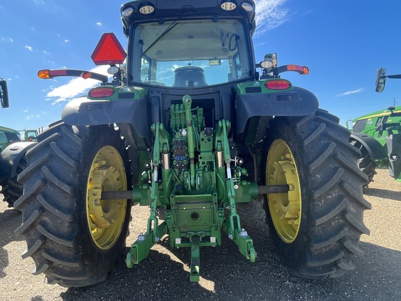 2024 John Deere 6R 175 Tractor